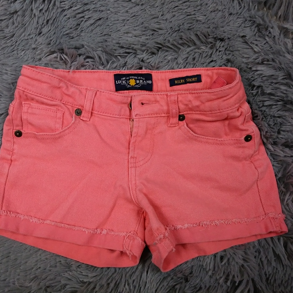 Lucky brand shorts